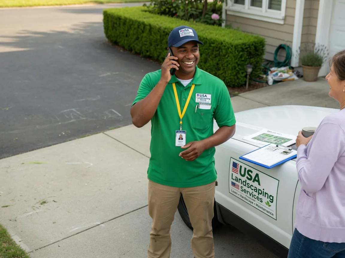 Lawn Care Cortland, OH FAQs